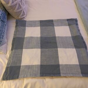 Potterybarn euro pillow cover